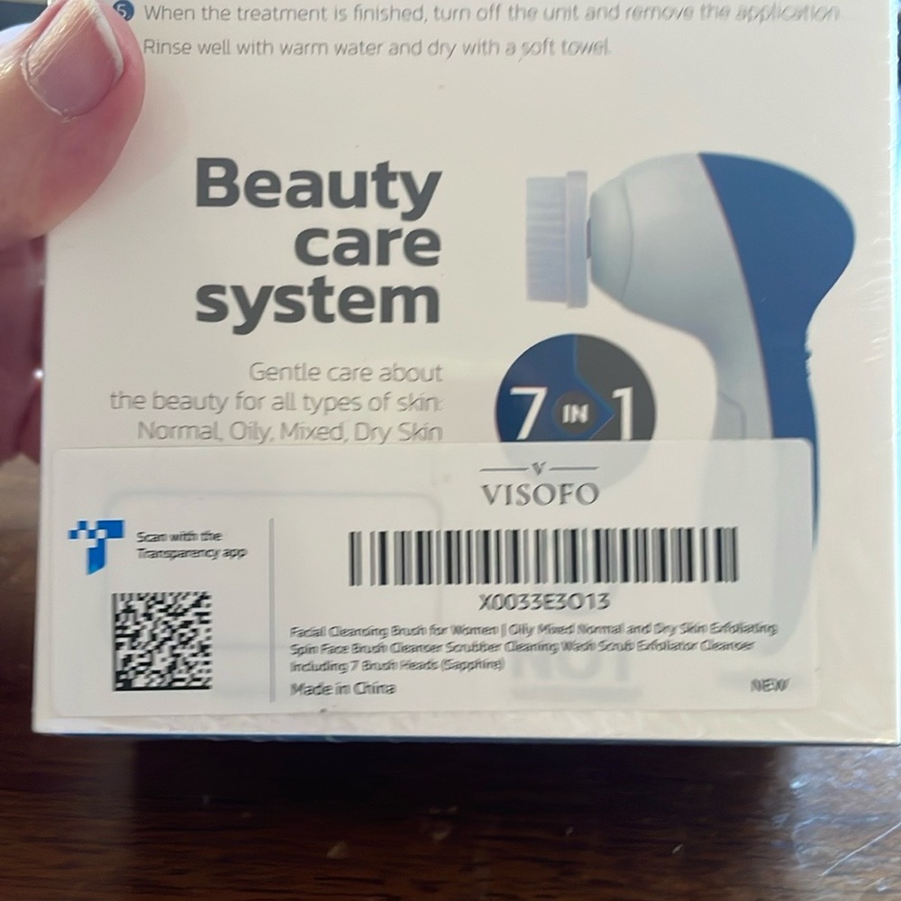 7-1 VISOFO Beauty Care System - Picture 6 of 7